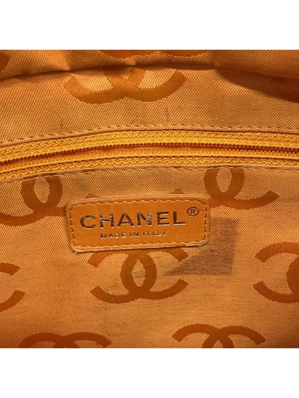 CHANEL this authentic